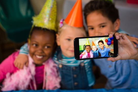 Daycare IT Admin App