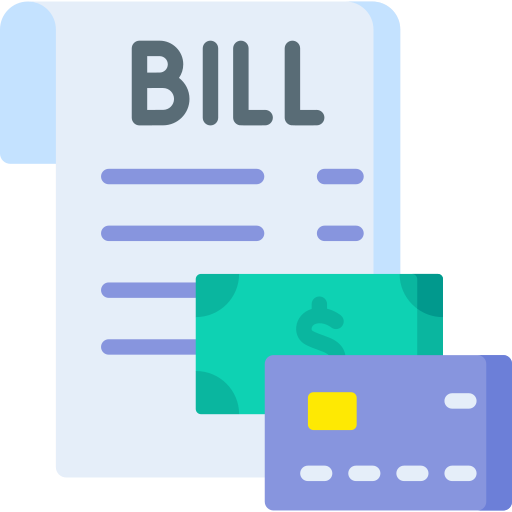 Billing & Claims Icon